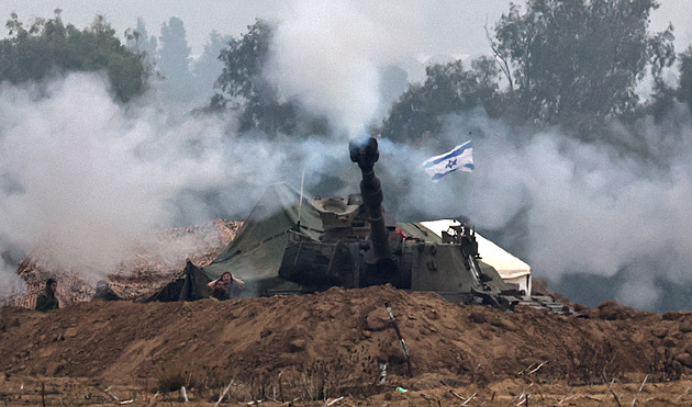 Izraelci jsou v srdci Chán Júnisu. Na jihu Pásma Gazy vedou dosud nejtěžší boje
