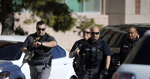 Na univerzitě v Las Vegas se střílelo. Tři lidé jsou po smrti, střelec také
