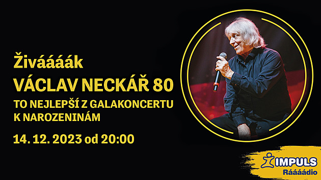 �iváááák Václav Necká� 80