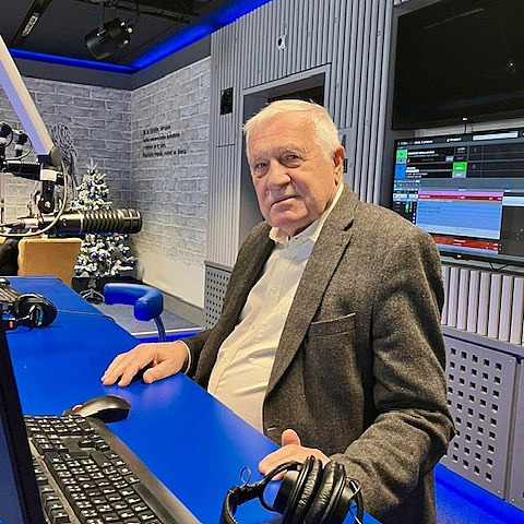 Václav Klaus v Impulsech Honzy Beneovského