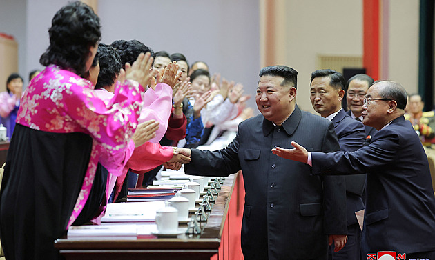 Válka je nevyhnutelná, hrozí Kim Čong-un. Chce vyslat další výzvědné satelity