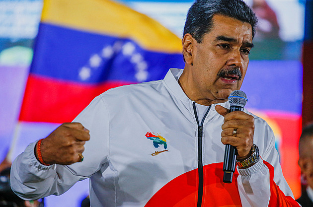 Komplikace pro venezuelské naděje. Madurovo vítězství přinese další léta chudoby