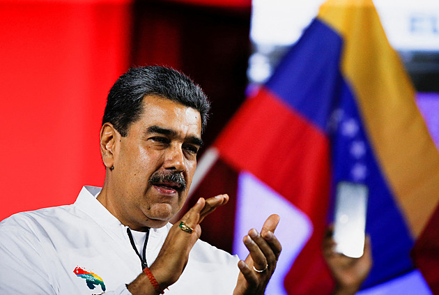 Maduro se vrhá na sousední Guyanu. Po referendu o připojení chystá těžbu ropy