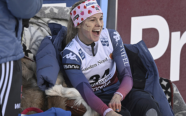 Nebojte si říct o pomoc. Šampionka v běhu na lyžích Digginsová o boji s bulimií