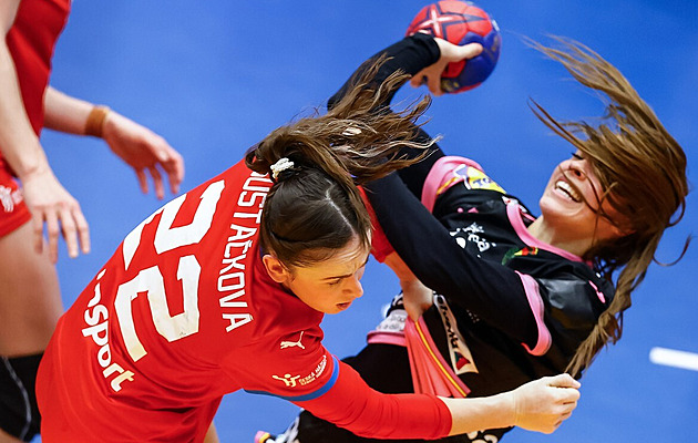 Bravo! Házenkářky přejely na MS Španělky a zvýšily šanci na čtvrtfinále