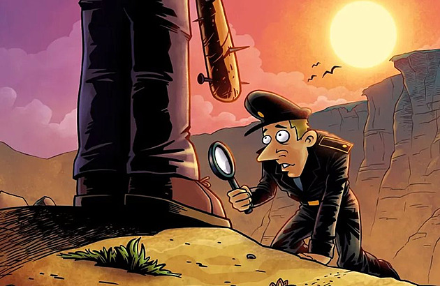 Uspěje i dnes? Remaster druhého Poldy vyjde ještě před Vánocemi