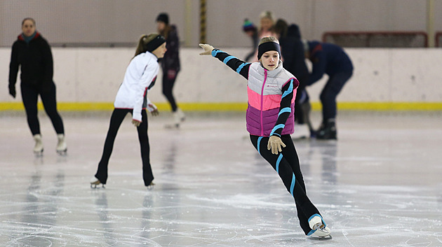 Pro bruslení i tréninky hokejistů. Kojetín chce postavit malý zimní stadion
