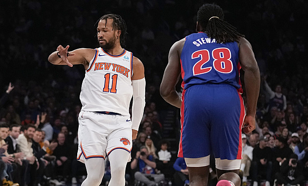 Wembanyamu zastínil střelec Young, Detroit nastřádal na temný rekord