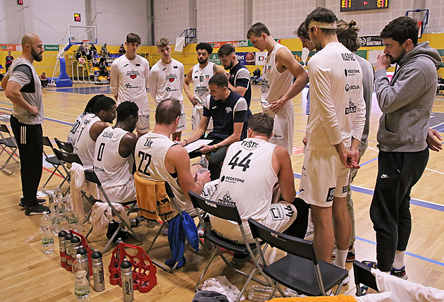 Basketbalisté Olomoucka prošli přes B tým Opavy do osmifinále poháru