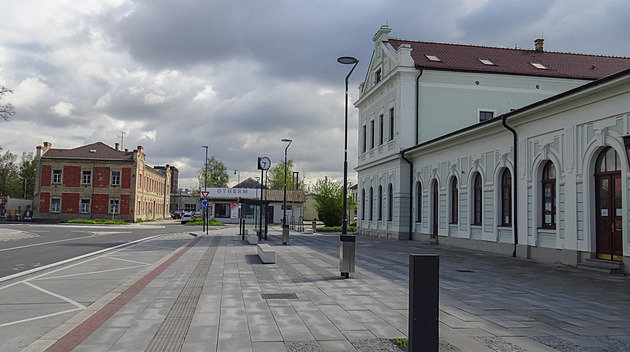 ZANIKLÉ TRATĚ: Lokálce do Fryštátu se nehody nevyhýbaly