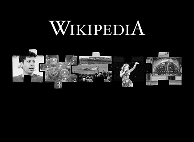Anglické Wikipedii letos vévodil ChatGPT, v Česku Petr Pavel