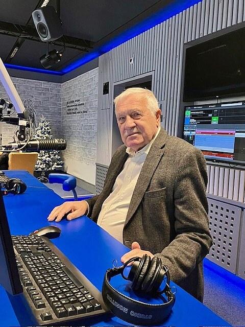 Václav Klaus v Impulsech Honzy Beneovského