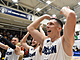 Dnt basketbalist slav vtzstv v derby nad stm nad Labem.