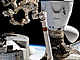 Lo Crew Dragon C206.3 Endeavour dokujc u ISS v dubnu 2022 bhem mise Ax-1