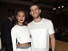 Americká here�ka Jamie Chungová a herec a zp�vák Bryan Greenberg mají díky...