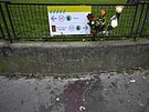 Ve Francii vyetují útok na nmeckého turistu. (4. prosince 2023)