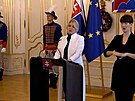 Slovenská prezidentka aputová se drazn vymezuje proti zmnám v trestních...