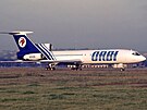 Tupolev Tu-154B spolenosti Orbi Georgian Airways