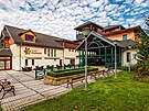 Hotel Studánka: Malebné útoit uprosted les Orlických hor