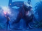 Jurassic Park: Survival World Premiere Trailer