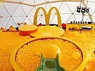  U olomouck� �antovky naleznete kuli�kov� baz�n McDonald�s, kter� v�s vr�t� do...
