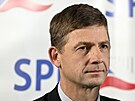 Kandidátku SPD a Trikolory do evropských voleb povede ekonom Petr Mach, bývalý...