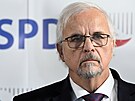 Ivan David, europoslanec za SPD a dvojka na kandidátce SPD a Trikolory do...