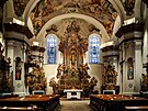 Rekonstrukce interi�ru kostela v Doma�lic�ch z�skala presti�n� cenu Patrimonium...