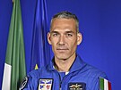 Pilot mise Ax-3, plukovník italského letectva, Walter Villadei