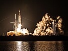 Falcon Heavy s poadovým íslem ti v ervnu 2019