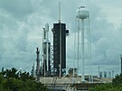 Falcon Heavy ped startem se sondou Psyche v íjnu 2023
