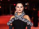Selena Gomezová na Annual Academy Museum Gala (Los Angeles, 3. prosince 2023)