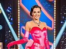 Iva Kubelková ve StarDance XII (Praha, 2. prosince 2023)