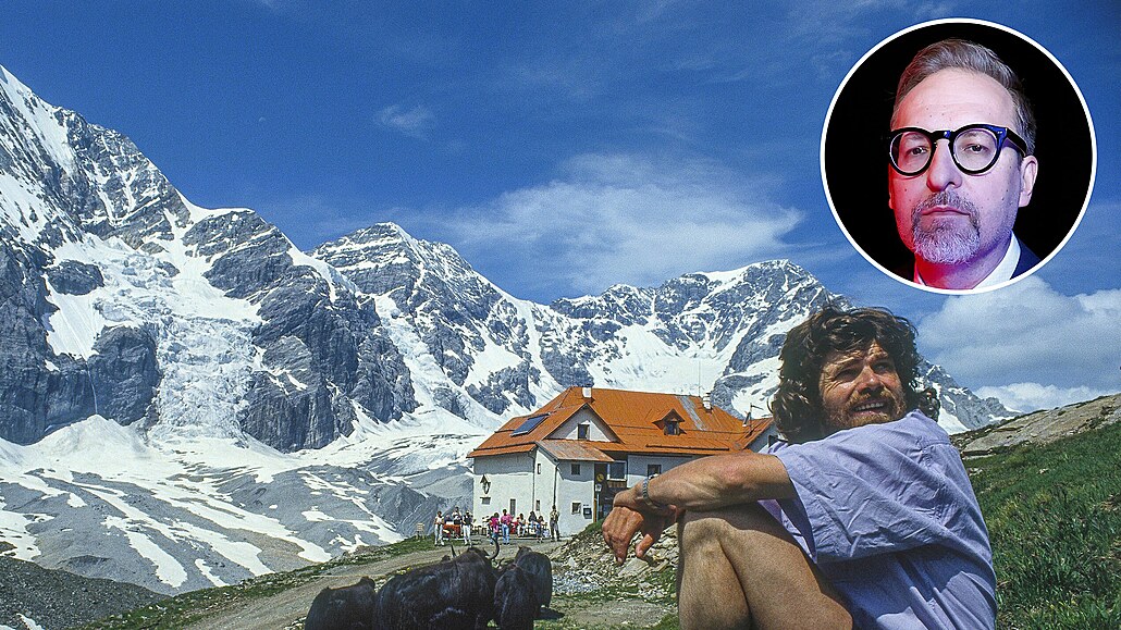 Reinhold Messner (2001)