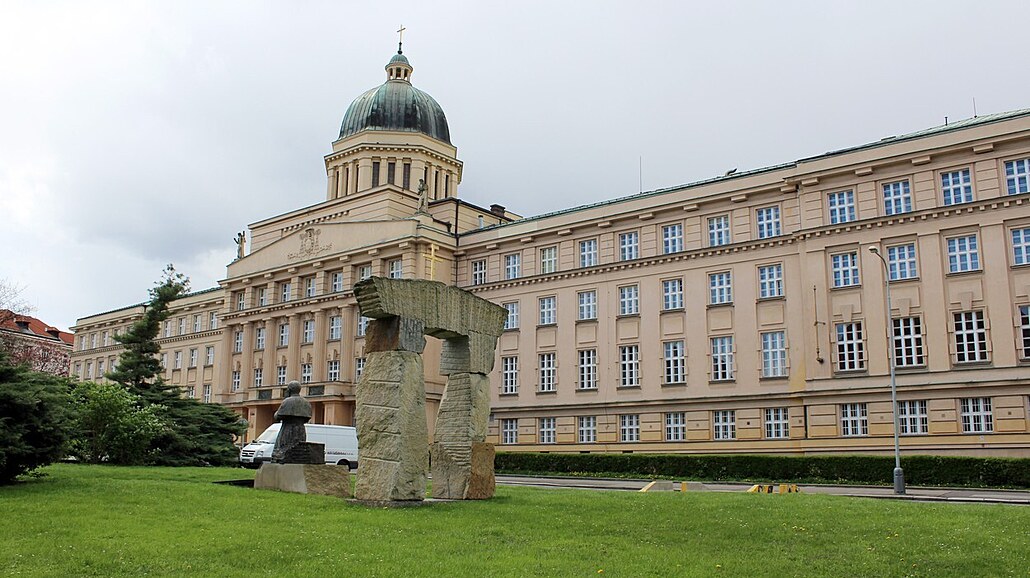 Katolická teologická fakulta Univerzity Karlovy.