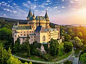 Bojnice na Slovensku