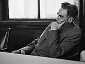 Jednou z prominentních obětí procesů v 50. letech byl Rudolf Slánský.