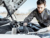 Servis auto TÜV Report TÜV SÜD