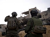 Izraelské síly se vrací do Pásma Gazy, kde vypršelo dočasné příměří s...