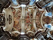 Rekonstrukce interiéru kostela v Domažlicích získala prestižní cenu Patrimonium...