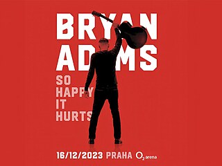 Bryan Adams v O2 aren