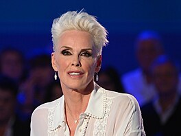 Brigitte Nielsenová (2023)