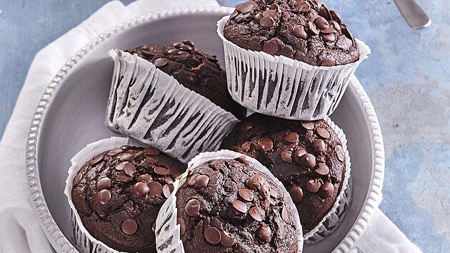 �okol�dov� muffiny