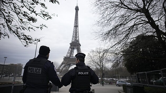 Ve Francii vyšetřují útok na německého turistu. (4. prosince 2023)