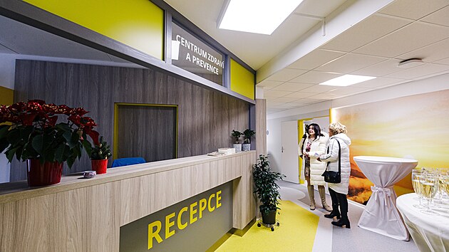 FNOL m� nov�m centrum pro zdrav� a prevenci.