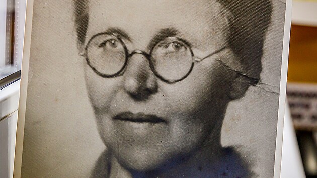 Babika Antonna Pelka zemela v lednu 1945 v koncentranm tboe Ravensbrck.