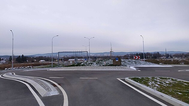 Prostor kolem d�lni�n�ho obchvatu v �esk�ch Bud�jovic�ch je velmi atraktivn� pro developery, a tak se prostor u Hod�jovic a �tvrti Mlad� za��n� z�sadn� m�nit.