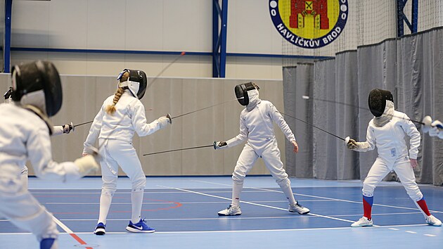 Koncem loského roku TJ Jiskra otevela v Havlíkov Brod druhou sportovní halu. Její výstavba vak podle pedsedy tlovýchovné jednoty Miroslava Sommera se souasnými finanními problémy Jiskry nijak nesouvisí.