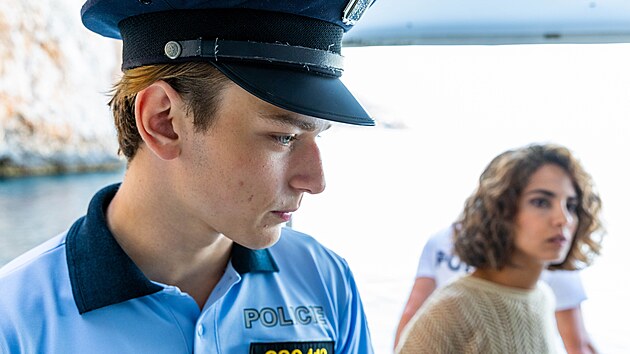 Ze serilu Policie Hvar