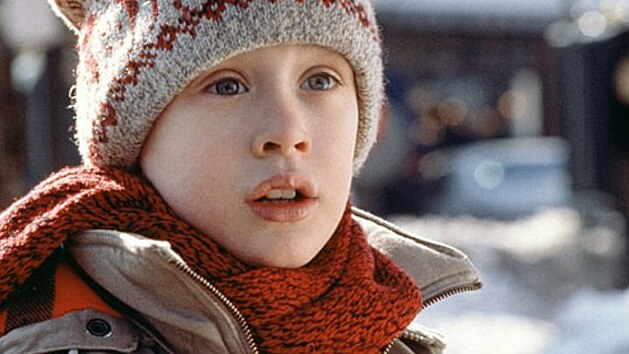 Macaulay Culkin ve filmu S�m doma (1990)